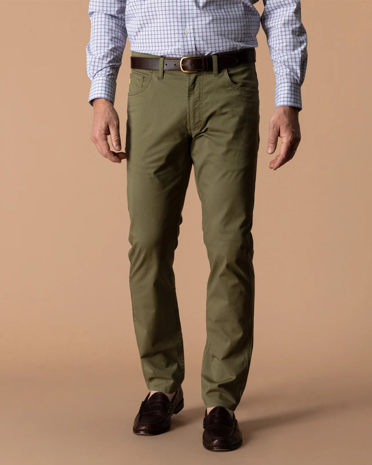 Duck Head - Shoreline Five-Pocket Pants