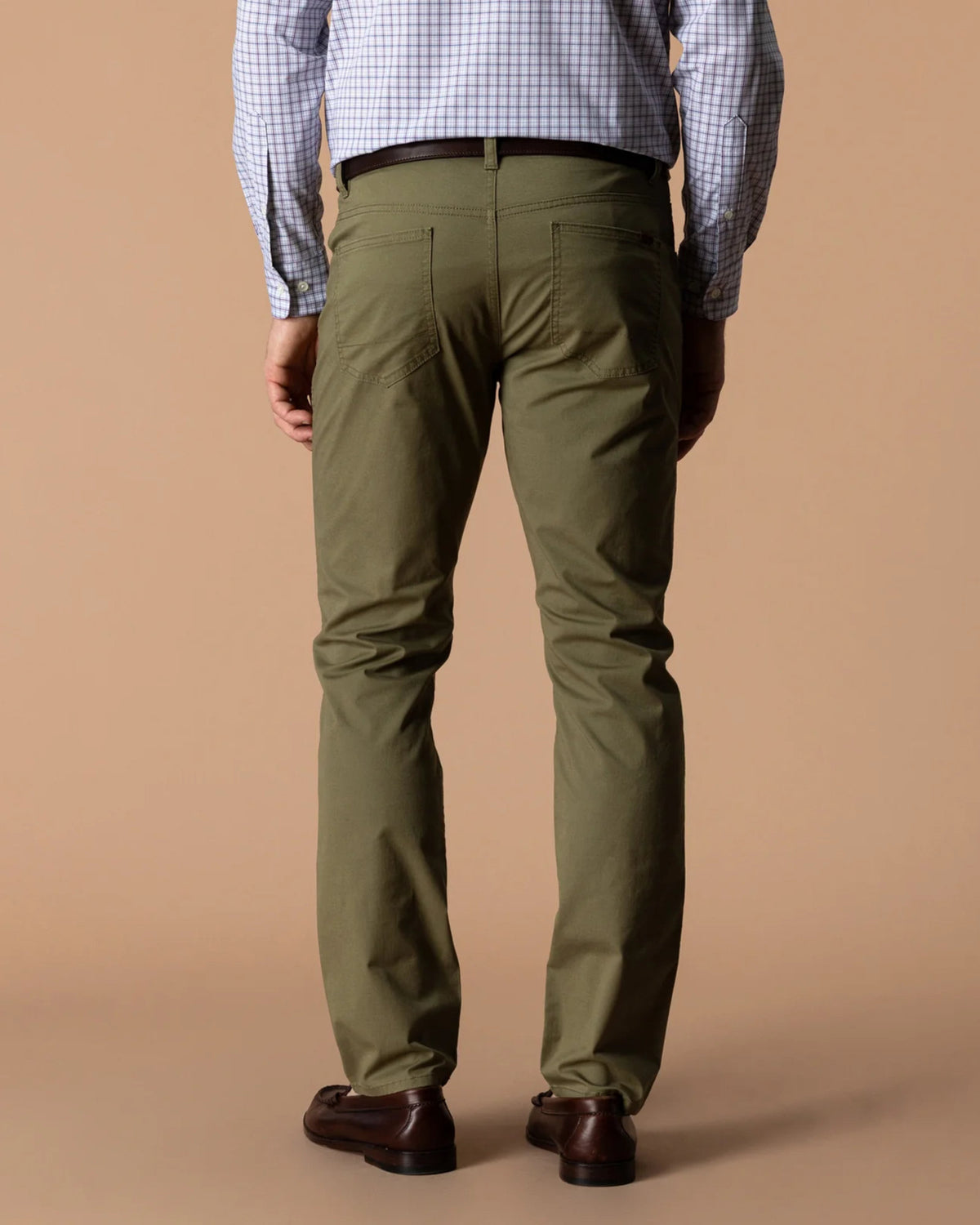 Duck Head - Shoreline Five-Pocket Pants