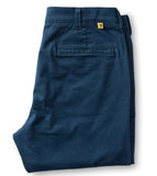 Duck Head Classic Fit Gold School Chino-Dark Indigo