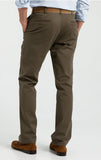 Duck Head Classic Fit Gold School Chino-Dark Olive