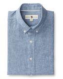 Duck Head - Linen Cotton Oxford Sport Shirt