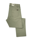 Pants-Duck Head-Shoreline Five Pocket Twill-Sprout
