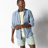 Duck Head - Linen Cotton Oxford Sport Shirt