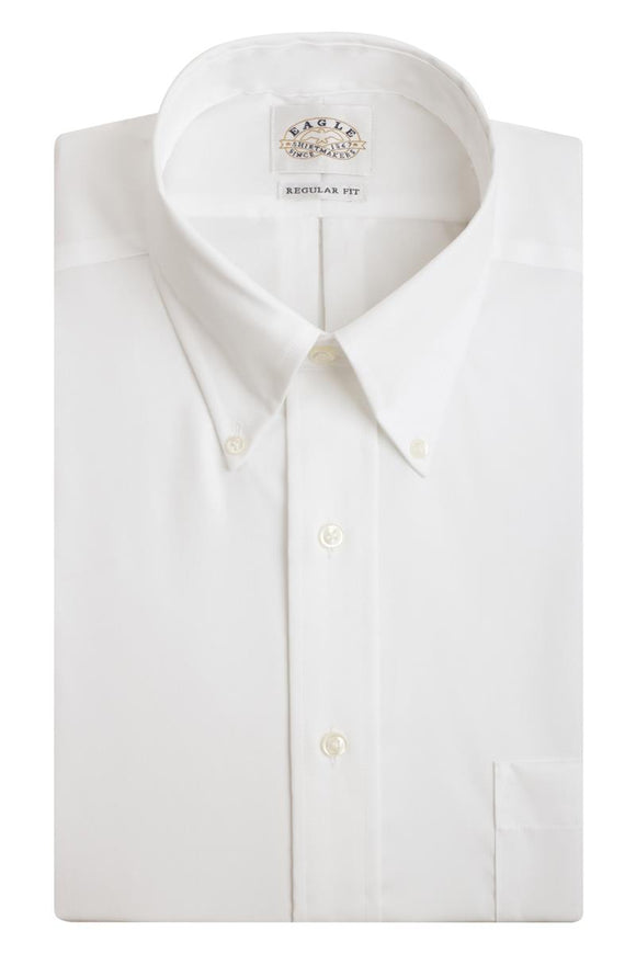Dress Shirt- Eagle- White