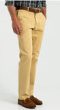 Duck Head Classic Fit Gold School Chino-Golden Wheat