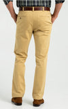 Duck Head Classic Fit Gold School Chino-Golden Wheat