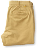 Duck Head Classic Fit Gold School Chino-Golden Wheat