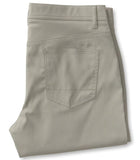 Duck Head Long Drive Performance 5-Pocket Pants - Grey