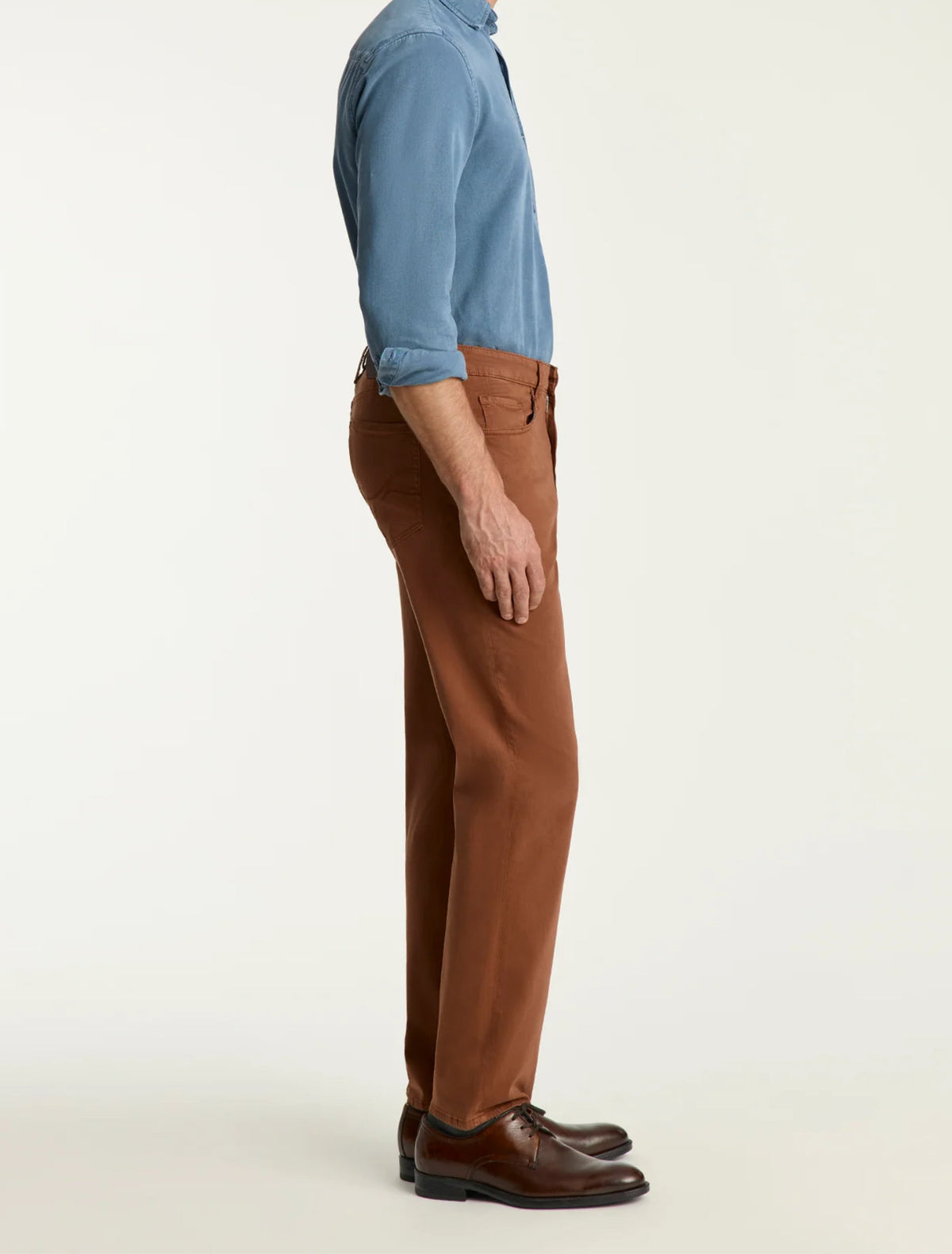 34 Heritage - Terracotta Twill