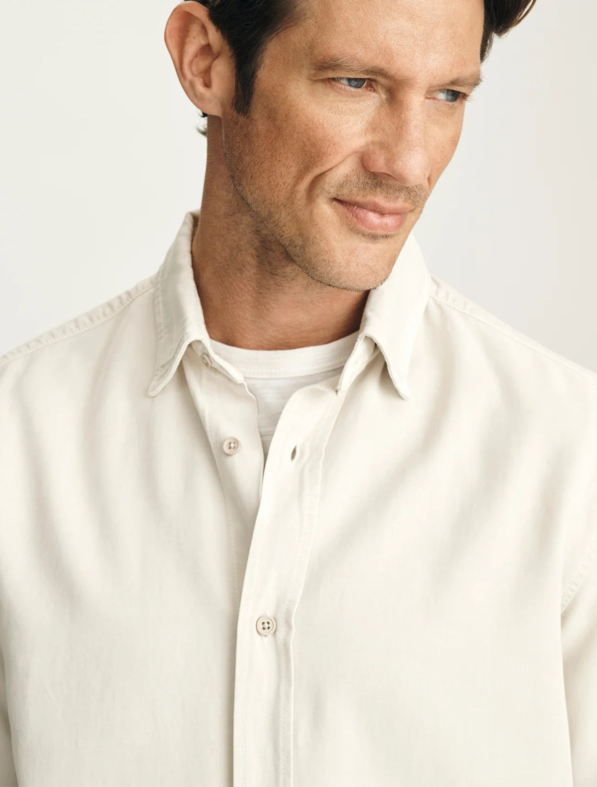 34 Heritage - Tencel Blend Shirt