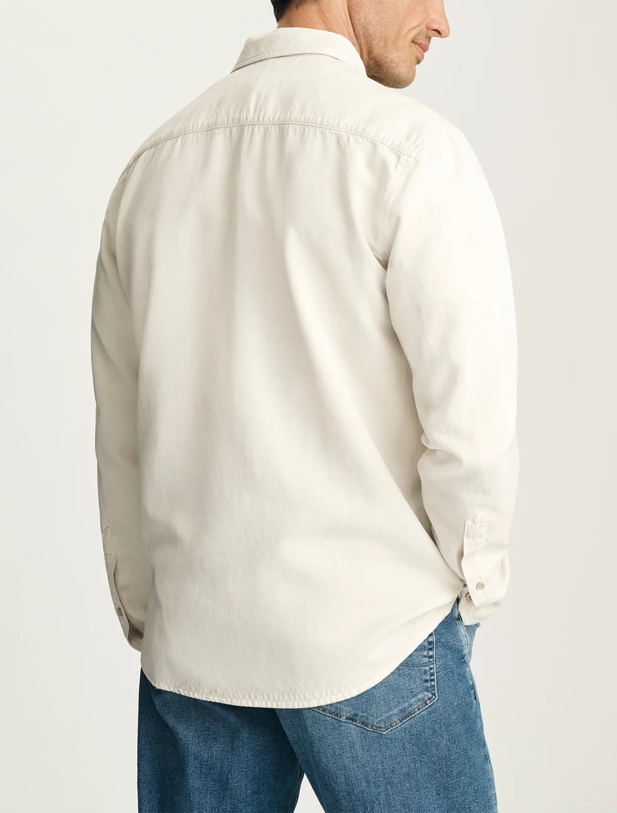 34 Heritage - Tencel Blend Shirt