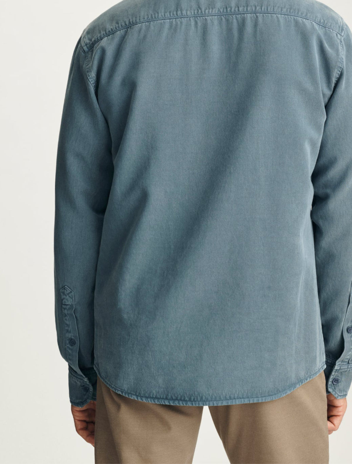 34 Heritage - Tencel Blend Shirt