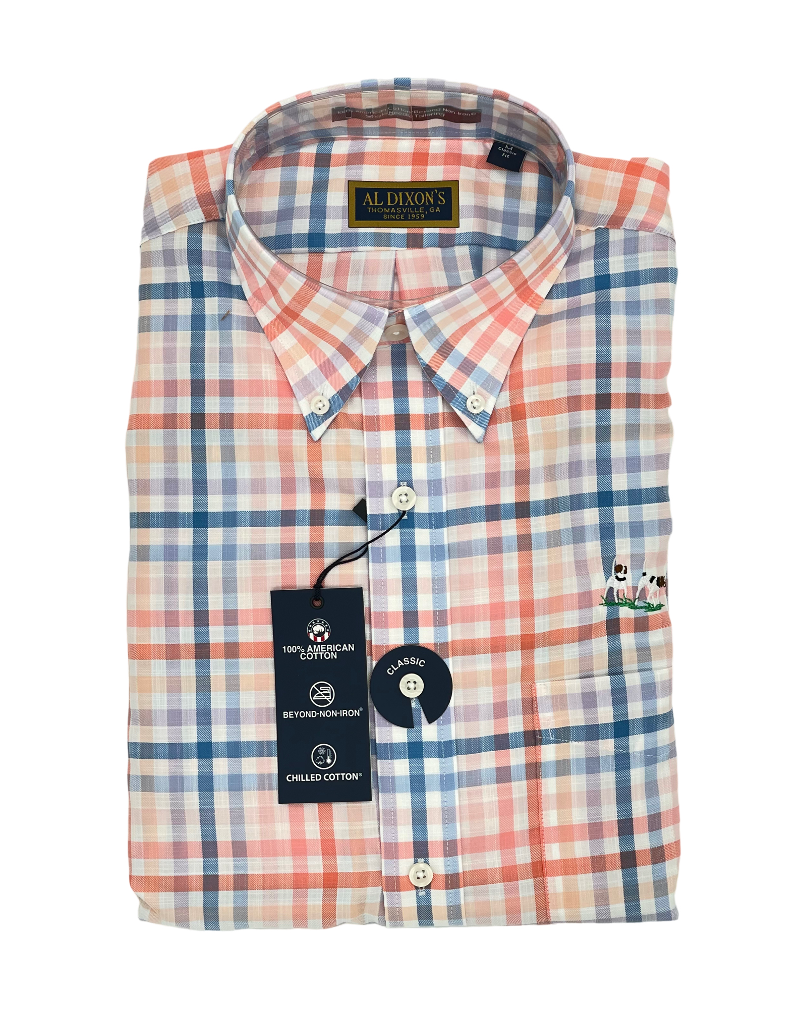 Private Label - Burke Orange