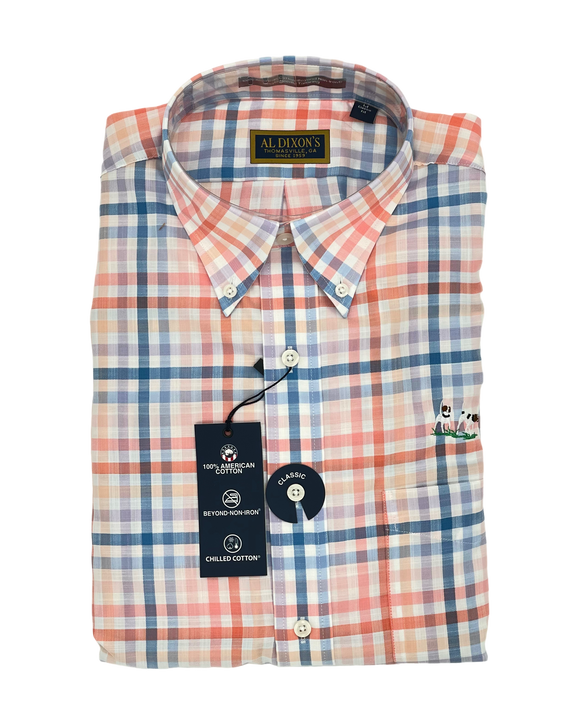 Private Label - Burke Orange
