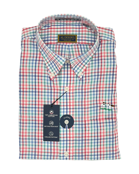 Private Label Sport Shirt - Orion Multicolor-SS