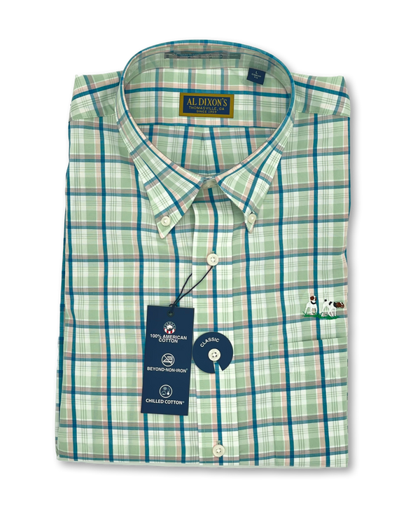 Private Label Sport Shirt - Graham Green