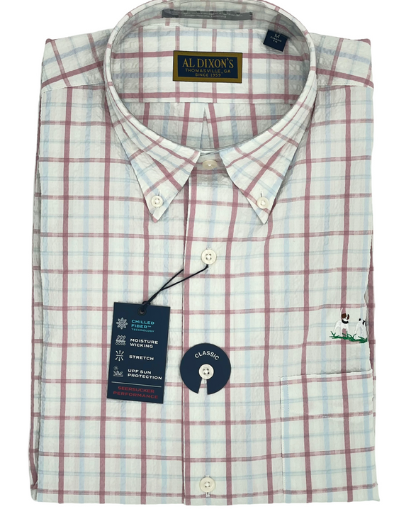 Private Label Sport Shirt - Royce Multi