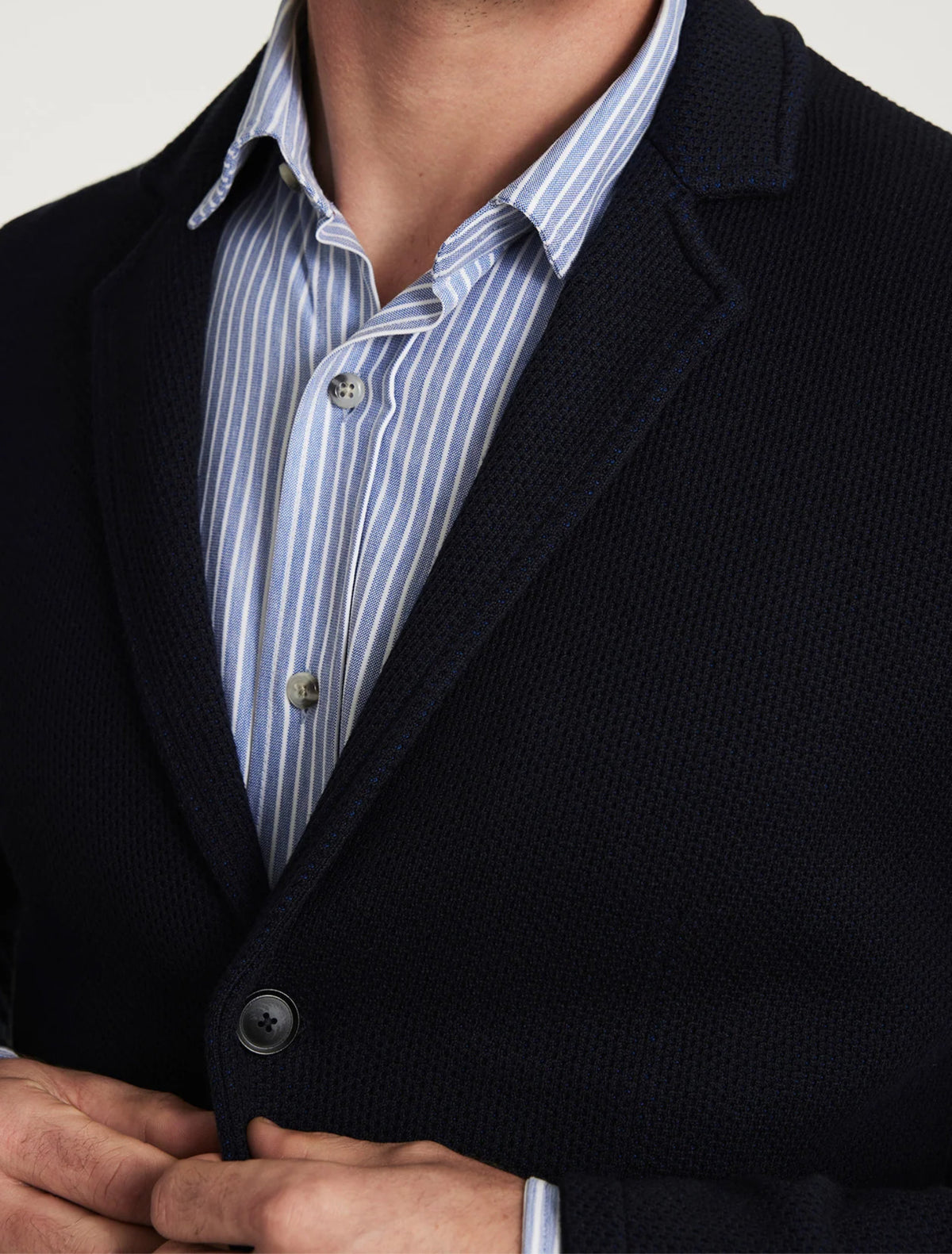 34 Heritage - Double Face Blazer