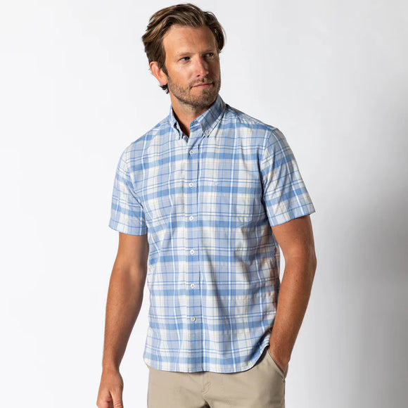 Duck Head - Performance Poplin Sport Shirt