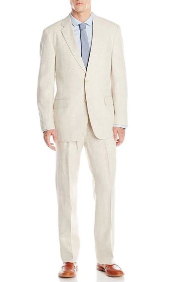 Natural Linen Sport Coat / Suit