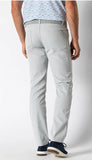 Pants-Duck Head-Long Drive Performance 5-Pocket Pants - Mist Grey