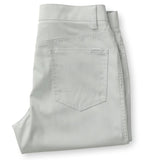 Pants-Duck Head-Long Drive Performance 5-Pocket Pants - Mist Grey