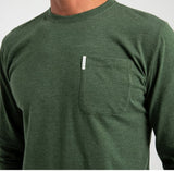 Duck Head - Lougewear Set-Pine Green