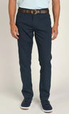 Duck Head Long Drive Performance 5-Pocket Pants - Navy