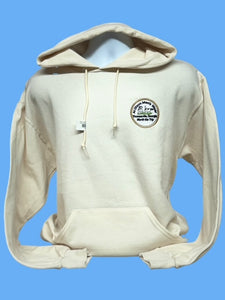 Al Dixon Sweatshirt w/Hoodie-Oatmeal