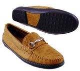 TB Phelps-Traditions Ostrich Bridge Bits Loafer