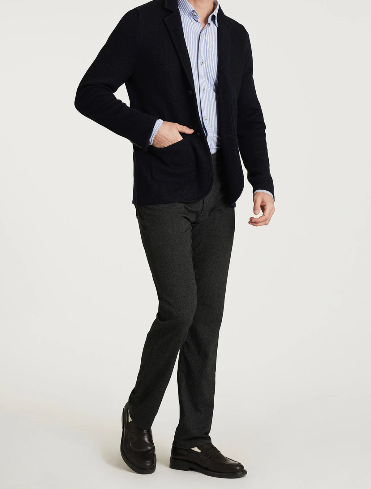 34 Heritage - Double Face Blazer