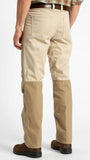 Duck Head Twill 5-Pocket Briar Pant-Safari