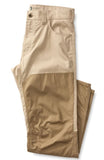 Duck Head Twill 5-Pocket Briar Pant-Safari