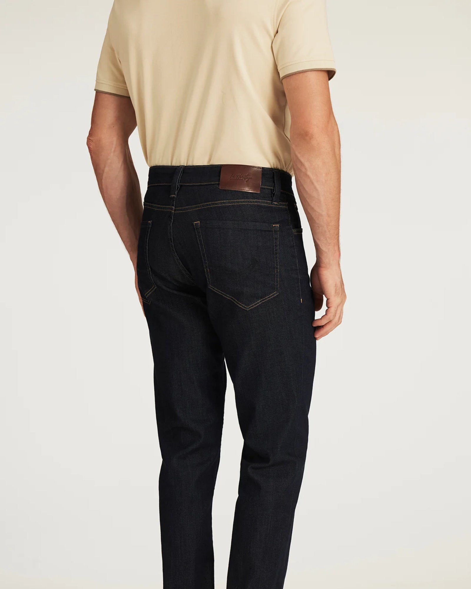 34 Heritage- COURAGE- Rinse Vintage