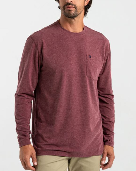 Duck Head-Windward T-Shirt-Port