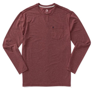 Duck Head-Windward T-Shirt-Port