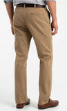 Duck Head Classic Fit Gold School Chino-Toasted Khaki