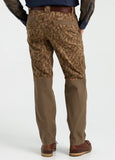 Duck Head Field Canvas Briar Pant - Toasted Khaki