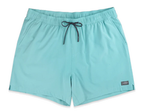 AFTCO -Stike Swim Short - Pastel Turquoise