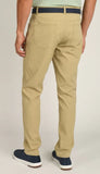 Duck Head Long Drive Performance 5-Pocket Pants - Twill