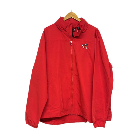 UGA- Full-Zip Jacket - Red