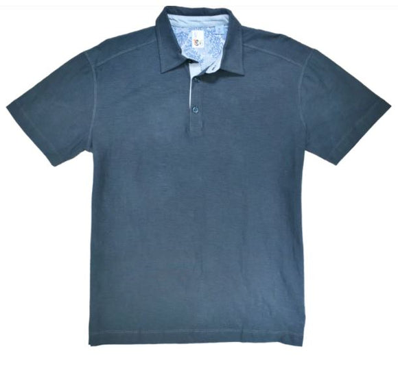 Vintage Polo - Slub-Stargazer Navy