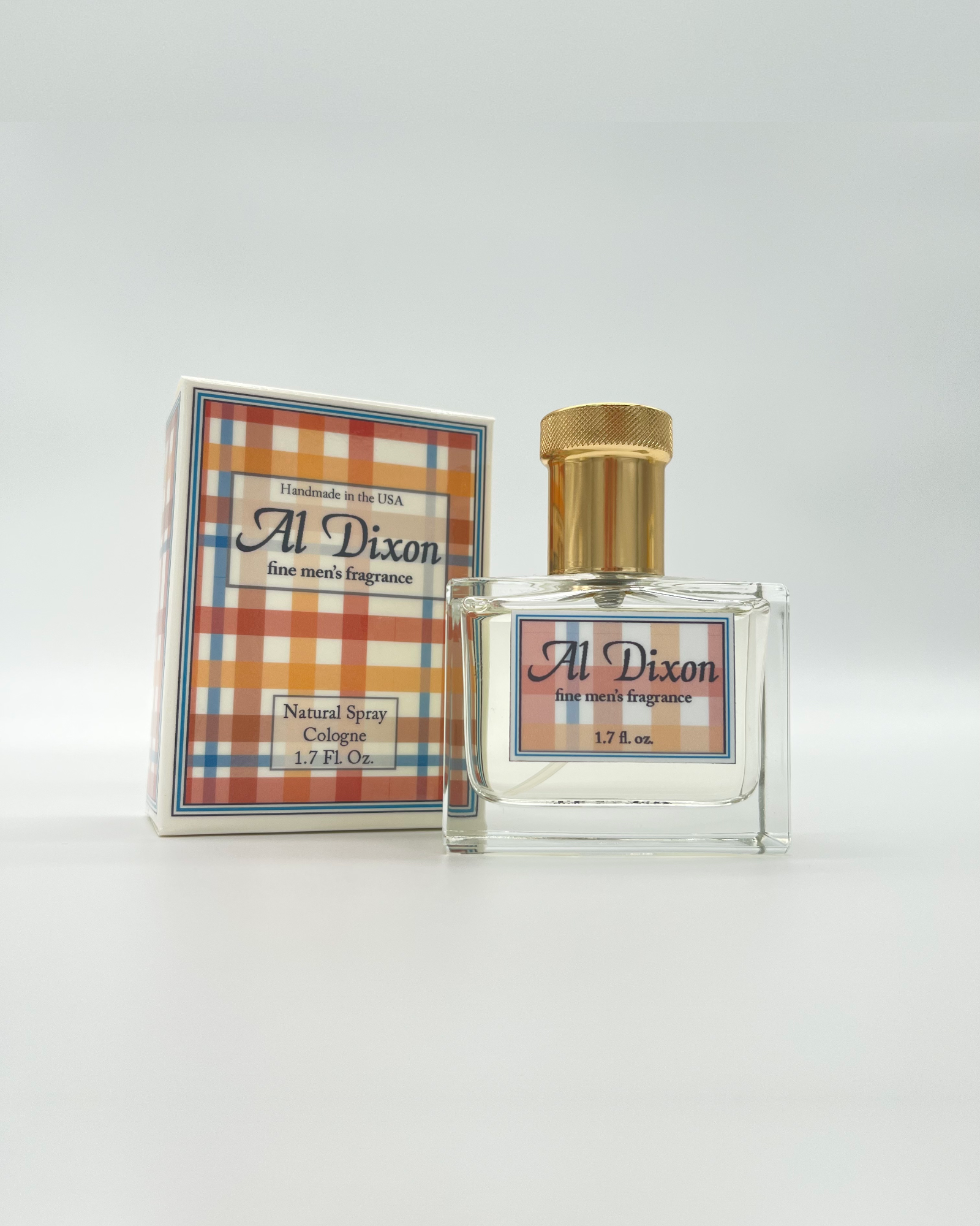 Al Dixon Men's Wear - Cologne