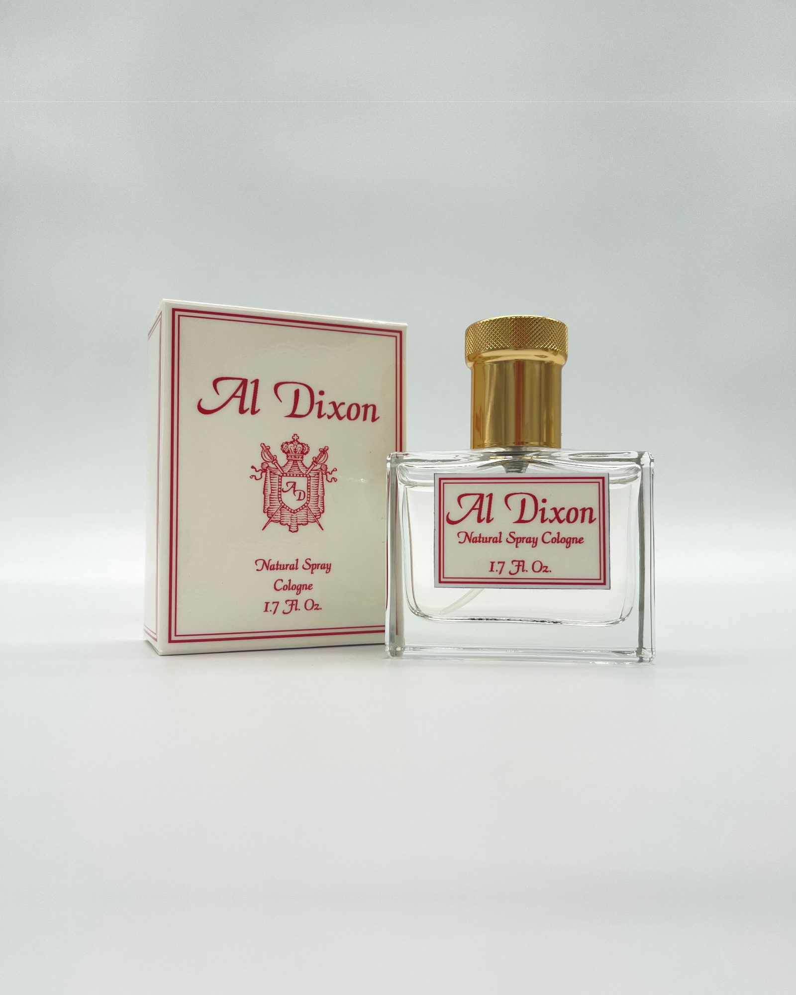 Al Dixon Men's Wear - Cologne