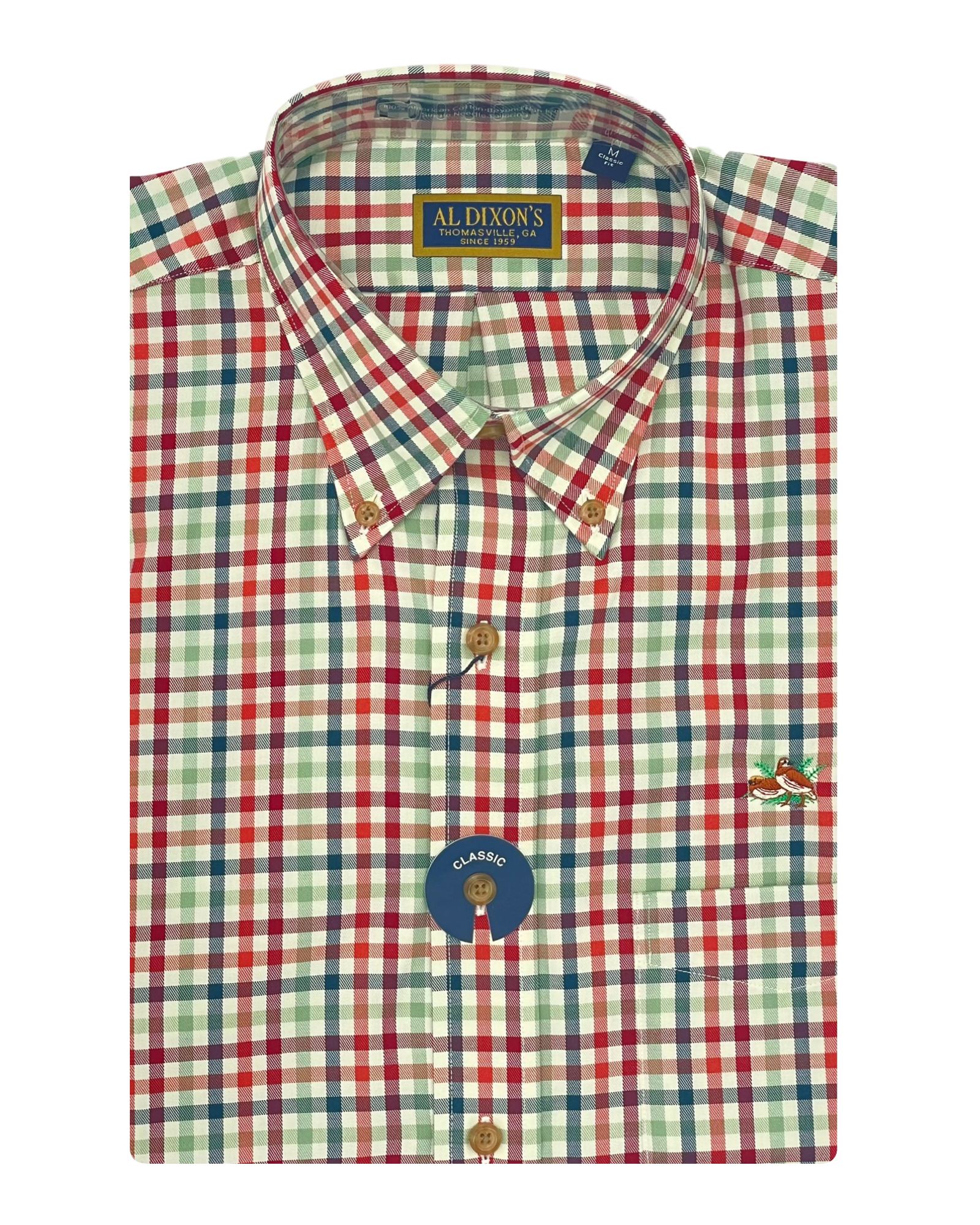 Private Label Sport Shirt - Balmer