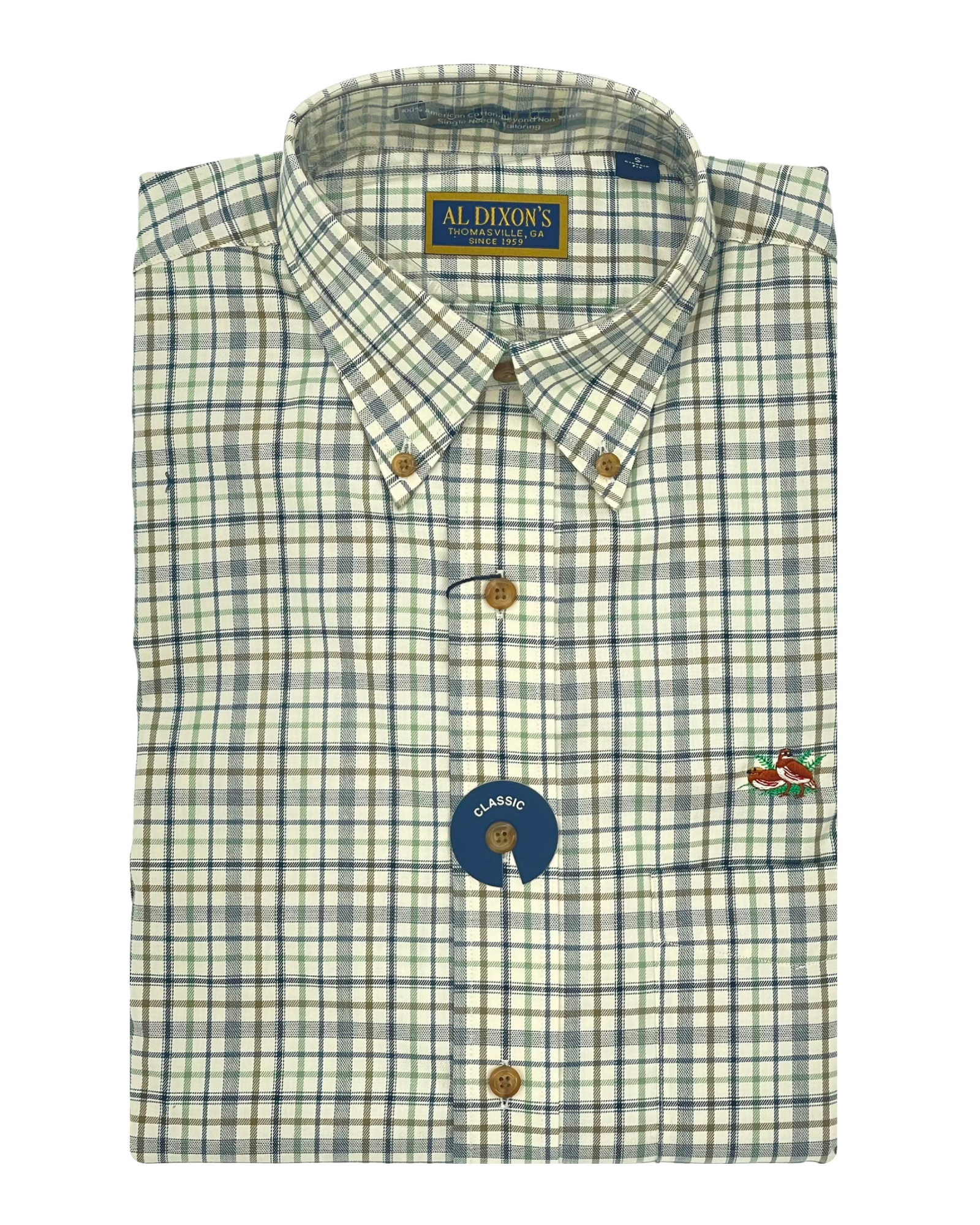 Private Label Sport Shirt - Potter