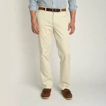 Duck Head Classic Fit Gold School Chino-Stone