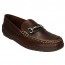 TB Phelps-Traditions Bit Loafer-Briar