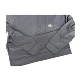 Horn Legend-1/4 Zip Micro Fleece Pullover - Black/Grey - Shepherd