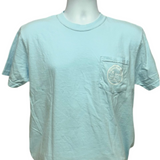 Al Dixon - T-Shirt - Periwinkle Blue